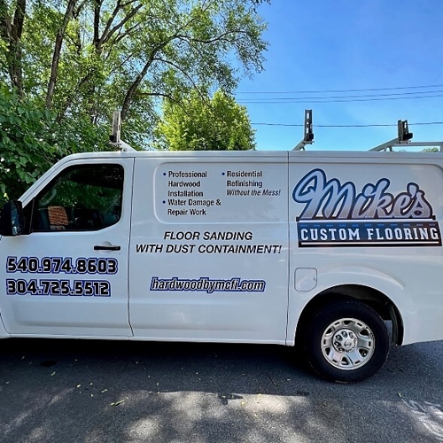 Van Graphics and Decals